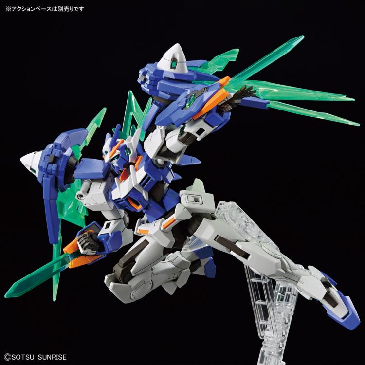 Gundam Build Metaverse HGGBM Gundam 00 Diver Arc 1/144 Scale Model Kit Gallery Image 7