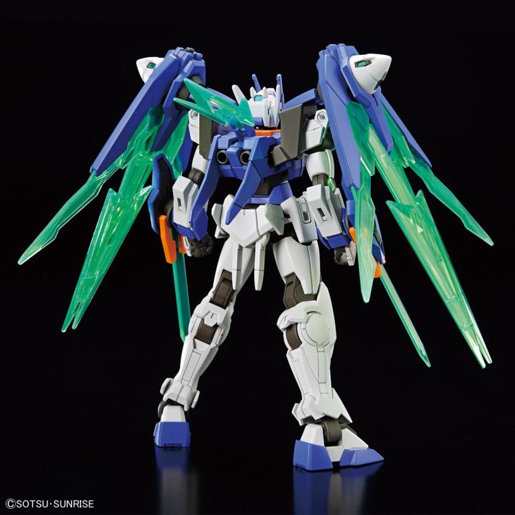 Gundam Build Metaverse HGGBM Gundam 00 Diver Arc 1/144 Scale Model Kit Gallery Image 4