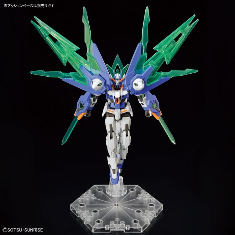 Gundam Build Metaverse HGGBM Gundam 00 Diver Arc 1/144 Scale Model Kit Gallery Image 9