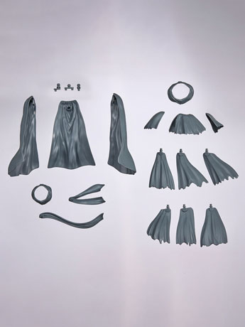 30 Minutes Missions Optional Parts Set 14 (Multi-Cross) 1/144 Scale Accessory Set Gallery Image 2