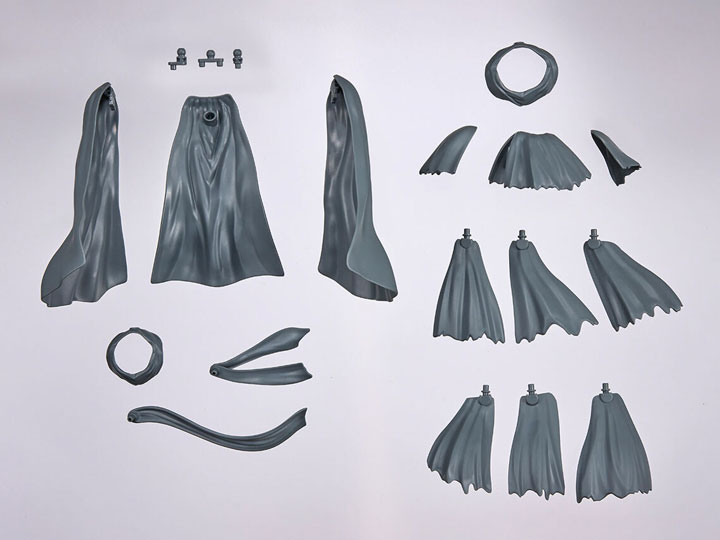 30 Minutes Missions Optional Parts Set 14 (Multi-Cross) 1/144 Scale Accessory Set Gallery Image 1