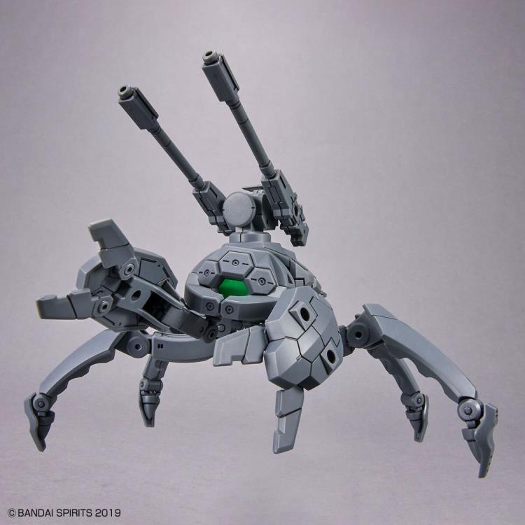 30 Minutes Missions EXA Vehicle (Multiple Legs Mecha Ver.) 1/144 Scale Model Kit Gallery Image 4