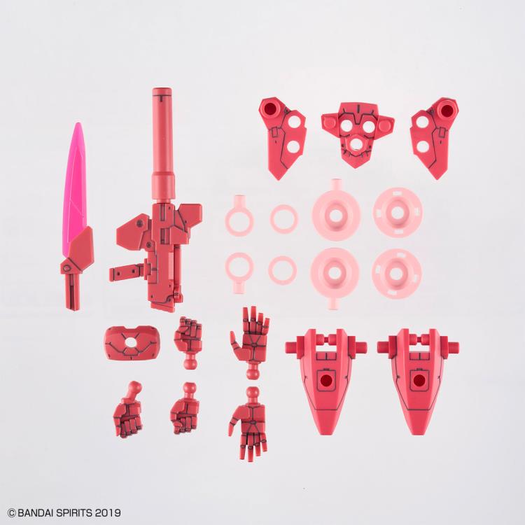 30 Minutes Missions EXM-H15A Acerby (Type A) 1/144 Scale Model Kit Gallery Image 12