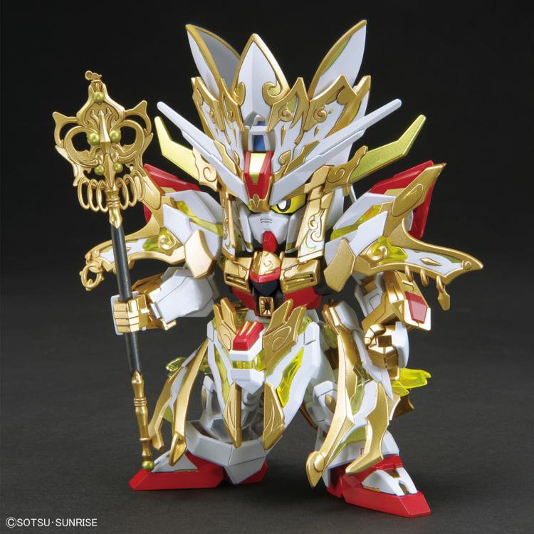 SD Gundam World Heroes SDW Revival of the Heroes! Wukong Impulse