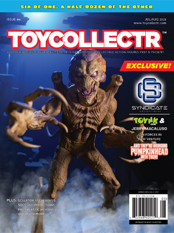 Toycollectr Magazine Issue #6 Gallery Image 2