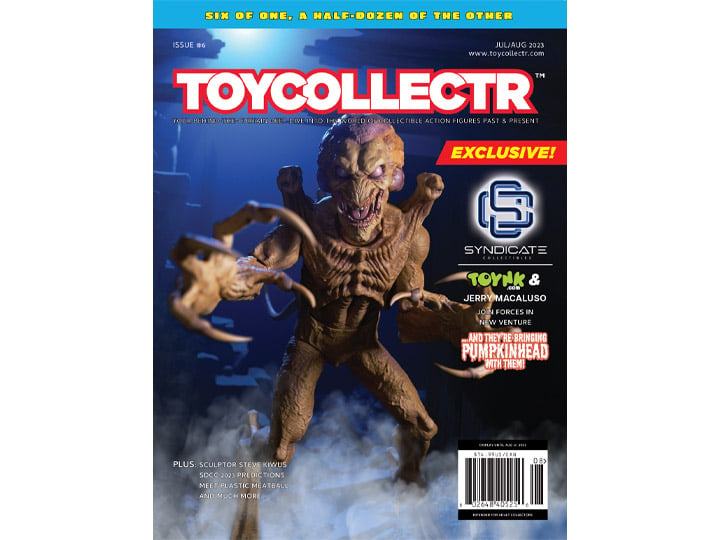 Toycollectr Magazine Issue #6 Gallery Image 1