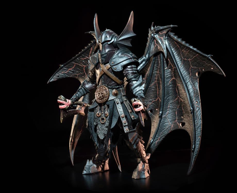 Mythic Legions The Unknown One LegionsCon 2022 Exclusive Action Figure