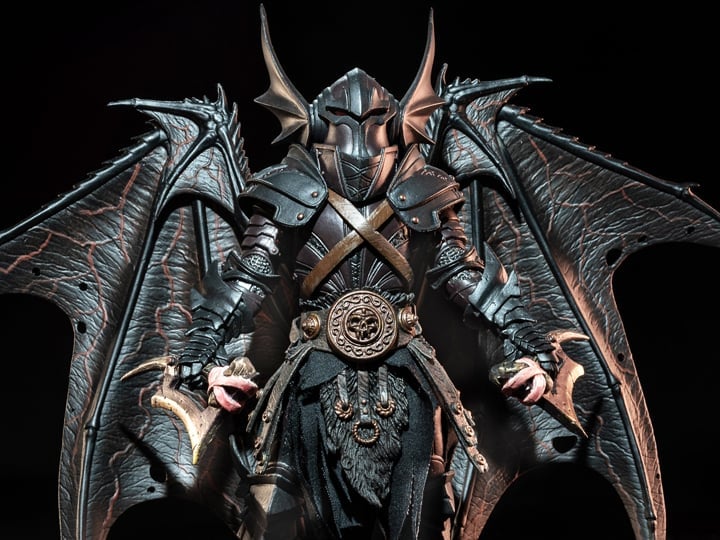 Mythic Legions The Unknown One LegionsCon 2022 Exclusive Action Figure