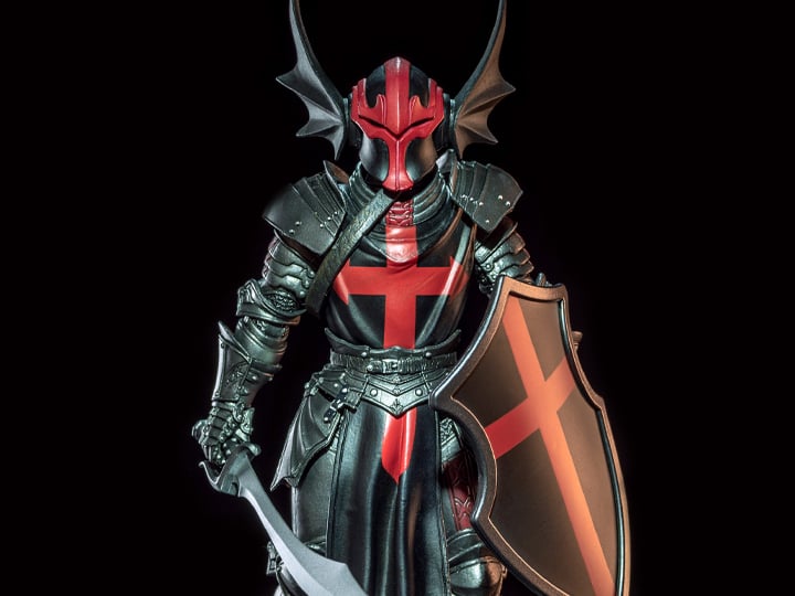 Mythic Legions Sir Girard LegionsCon 2021 Exclusive Action Figure