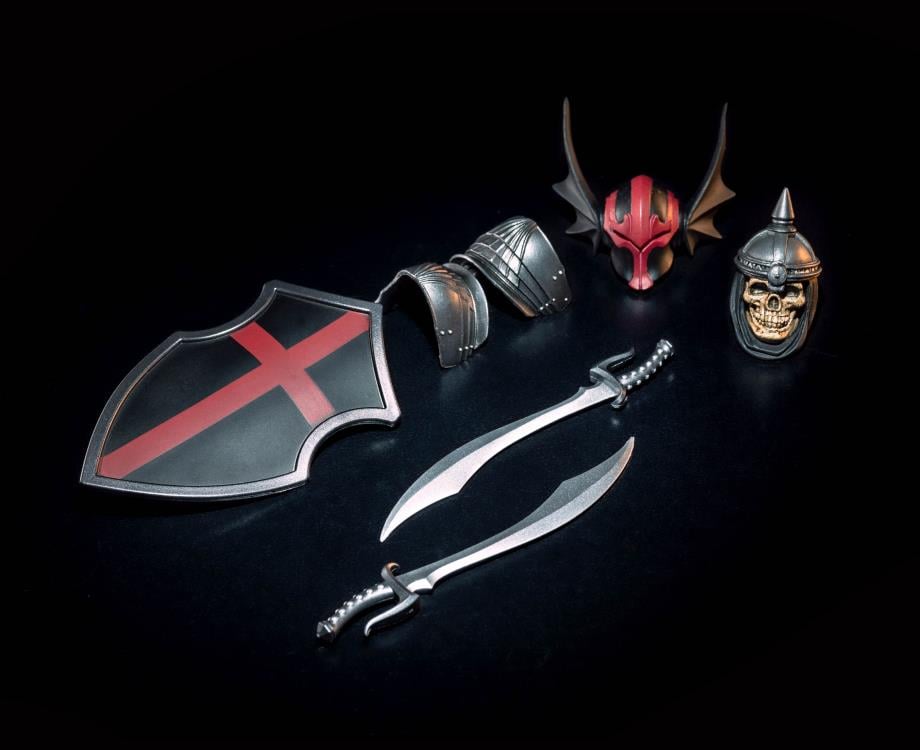 Mythic Legions Sir Girard LegionsCon 2021 Exclusive Action Figure
