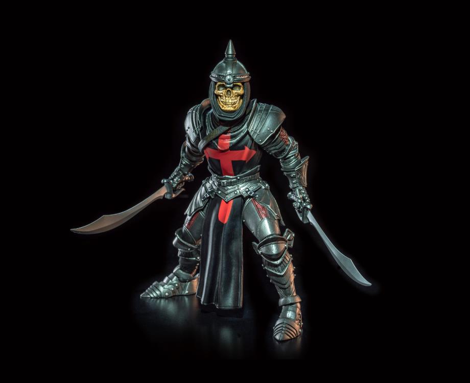 Mythic Legions Sir Girard LegionsCon 2021 Exclusive Action Figure