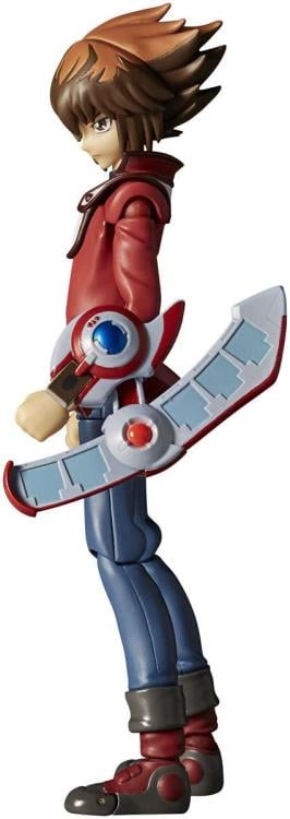 Yu-Gi-Oh! Duel Monsters GX Revoltech NR019 Judai Yuki Gallery Image 18