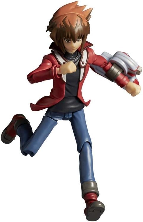 Yu-Gi-Oh! Duel Monsters GX Revoltech NR019 Judai Yuki Gallery Image 15