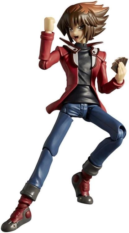 Yu-Gi-Oh! Duel Monsters GX Revoltech NR019 Judai Yuki Gallery Image 12