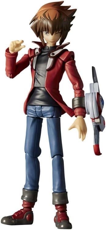 Yu-Gi-Oh! Duel Monsters GX Revoltech NR019 Judai Yuki Gallery Image 16