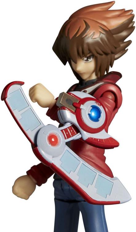 Yu-Gi-Oh! Duel Monsters GX Revoltech NR019 Judai Yuki