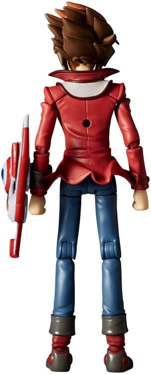 Yu-Gi-Oh! Duel Monsters GX Revoltech NR019 Judai Yuki
