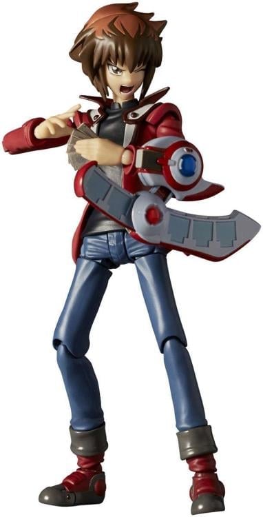 Yu-Gi-Oh! Duel Monsters GX Revoltech NR019 Judai Yuki