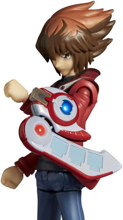 Yu-Gi-Oh! Duel Monsters GX Revoltech NR019 Judai Yuki Gallery Image 21