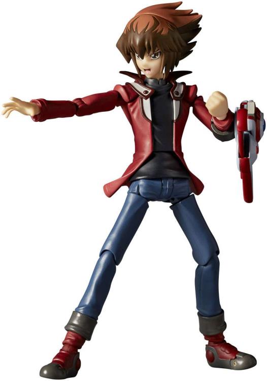 Yu-Gi-Oh! Duel Monsters GX Revoltech NR019 Judai Yuki Gallery Image 10