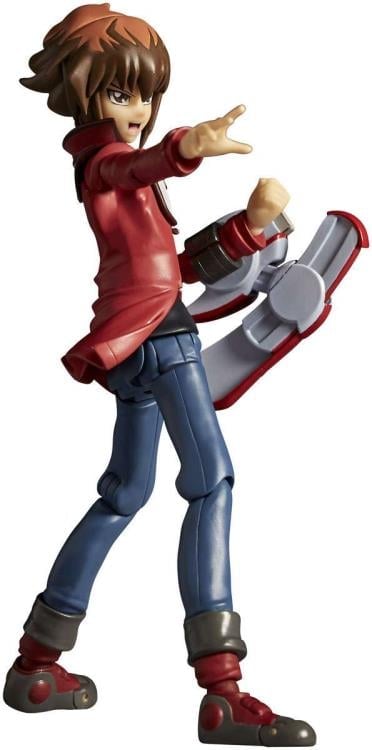 Yu-Gi-Oh! Duel Monsters GX Revoltech NR019 Judai Yuki Gallery Image 14