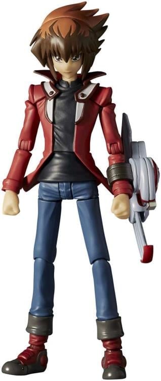 Yu-Gi-Oh! Duel Monsters GX Revoltech NR019 Judai Yuki Gallery Image 17