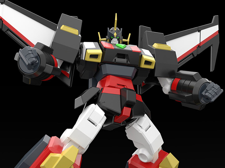 The Brave Express Might Gaine SMP Gouryuu Model Kit Set Gallery Image 1