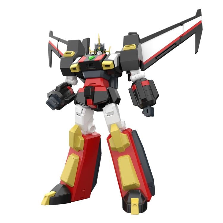 The Brave Express Might Gaine SMP Gouryuu Model Kit Set Gallery Image 12