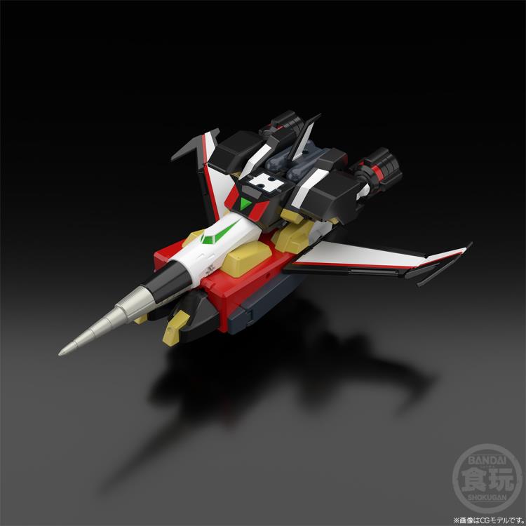 The Brave Express Might Gaine SMP Gouryuu Model Kit Set Gallery Image 8