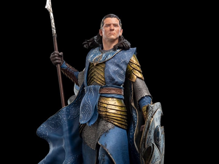 The Lord of the Rings Gil-galad 1/6 Scale Limited Edition Statue Gallery Image 1