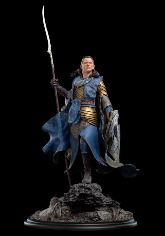 The Lord of the Rings Gil-galad 1/6 Scale Limited Edition Statue Gallery Image 3