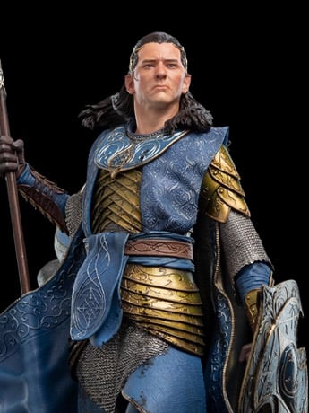 The Lord of the Rings Gil-galad 1/6 Scale Limited Edition Statue Gallery Image 2