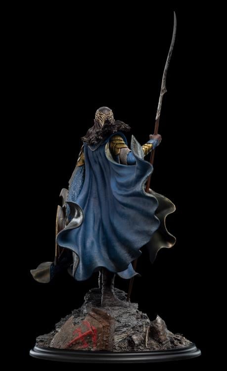 The Lord of the Rings Gil-galad 1/6 Scale Limited Edition Statue Gallery Image 7