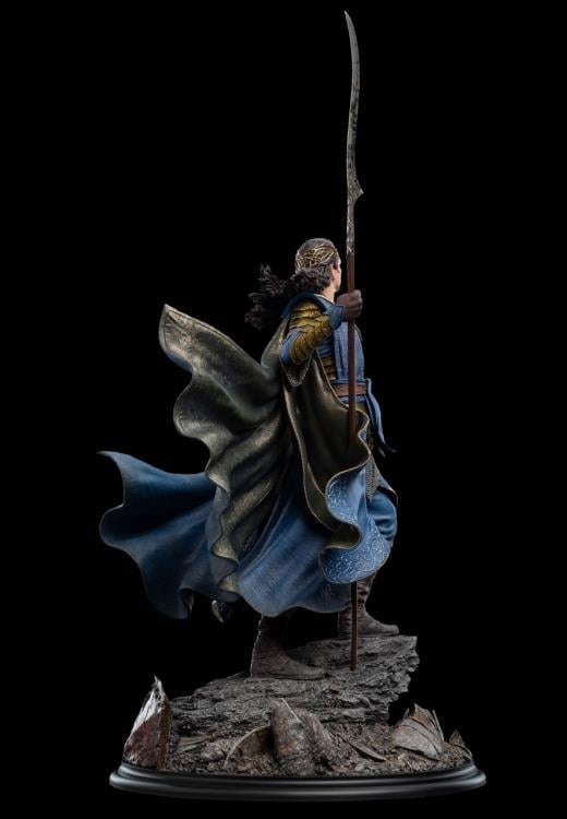 The Lord of the Rings Gil-galad 1/6 Scale Limited Edition Statue Gallery Image 6