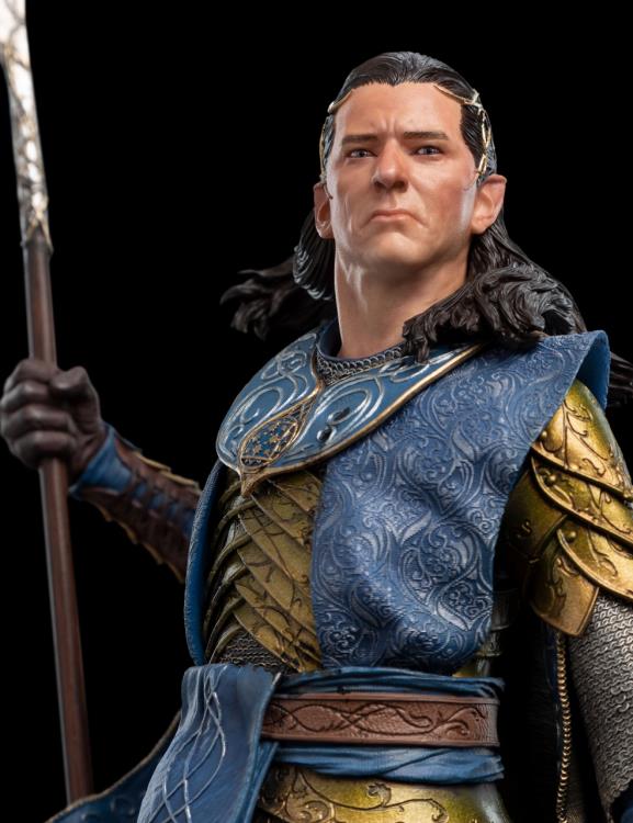 The Lord of the Rings Gil-galad 1/6 Scale Limited Edition Statue Gallery Image 12