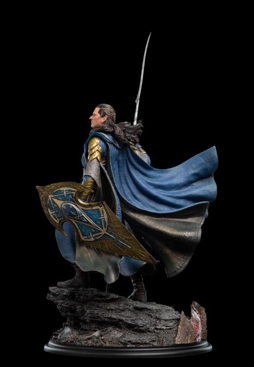 The Lord of the Rings Gil-galad 1/6 Scale Limited Edition Statue Gallery Image 9