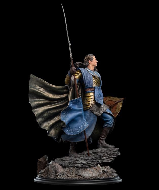 The Lord of the Rings Gil-galad 1/6 Scale Limited Edition Statue Gallery Image 5