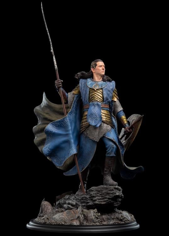 The Lord of the Rings Gil-galad 1/6 Scale Limited Edition Statue Gallery Image 4