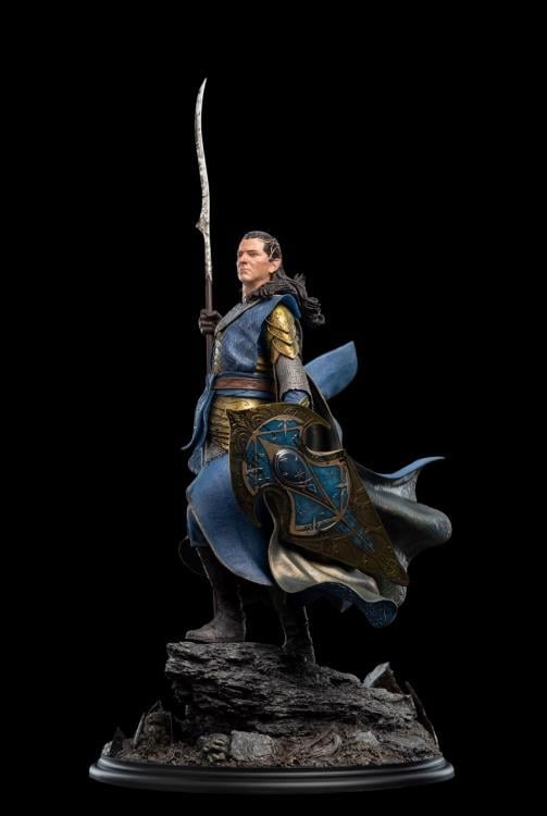 The Lord of the Rings Gil-galad 1/6 Scale Limited Edition Statue Gallery Image 10