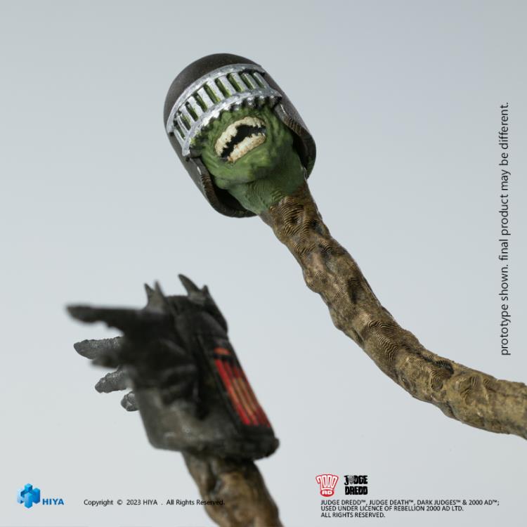 2000 AD Exquisite Mini Series Judge Anderson vs. The Dark Judges 1:18 Scale Figure Gallery Image 12