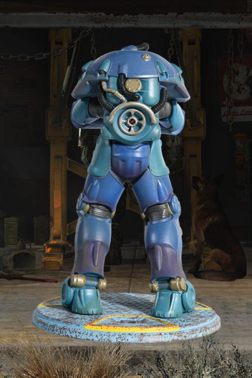 Fallout 4 X-01 Power Armor Nuka-Cola Quantum Variant Limited