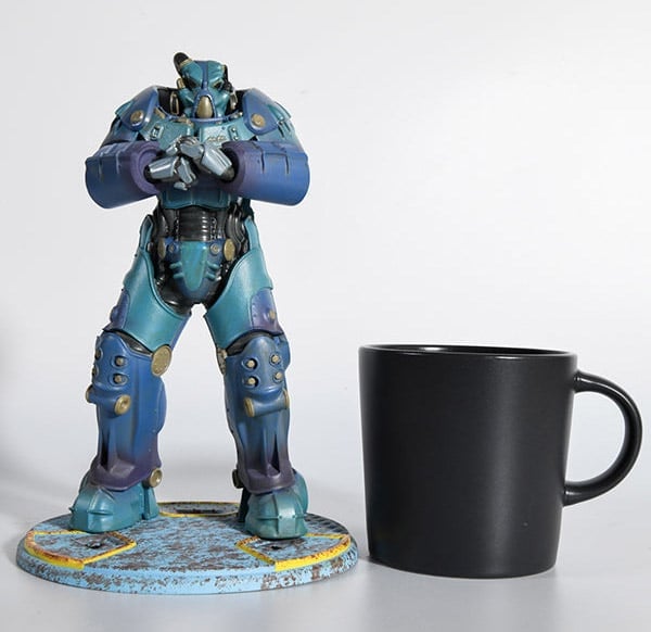 Fallout 4 X-01 Power Armor Nuka-Cola Quantum Variant Limited