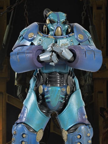 Fallout 4 X-01 Power Armor Nuka-Cola Quantum Variant Limited
