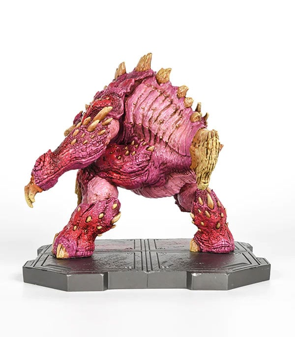 Doom Eternal Pinky Demon Limited Edition Statue Gallery Image 8