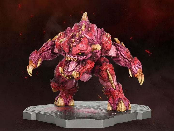 Doom Eternal Pinky Demon Limited Edition Statue Gallery Image 1