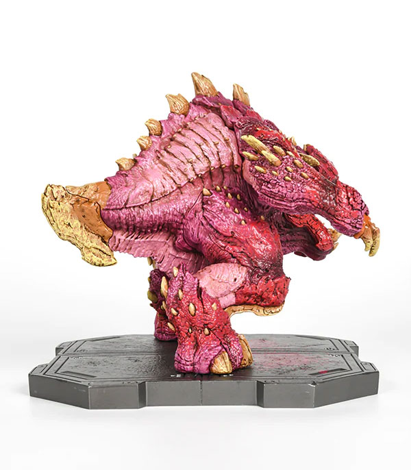 Doom Eternal Pinky Demon Limited Edition Statue Gallery Image 6