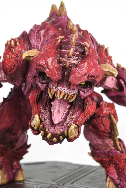 Doom Eternal Pinky Demon Limited Edition Statue Gallery Image 9