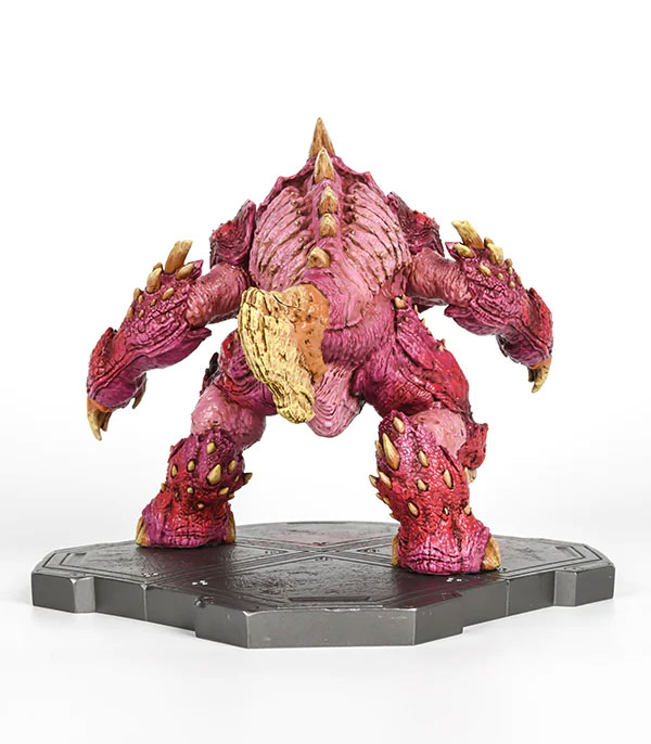 Doom Eternal Pinky Demon Limited Edition Statue Gallery Image 7