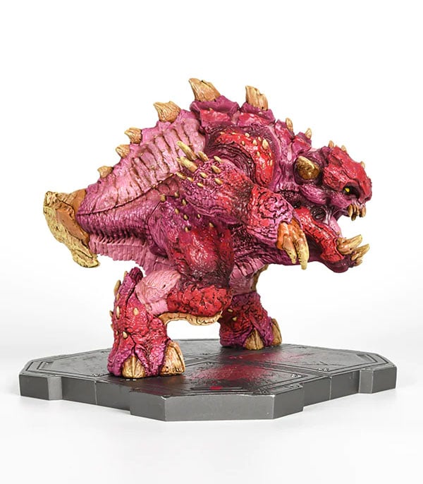 Doom Eternal Pinky Demon Limited Edition Statue Gallery Image 5