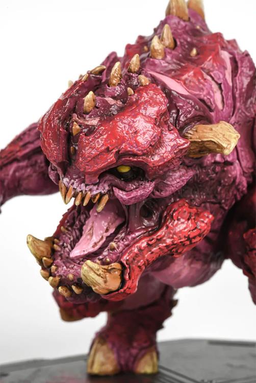 Doom Eternal Pinky Demon Limited Edition Statue Gallery Image 10